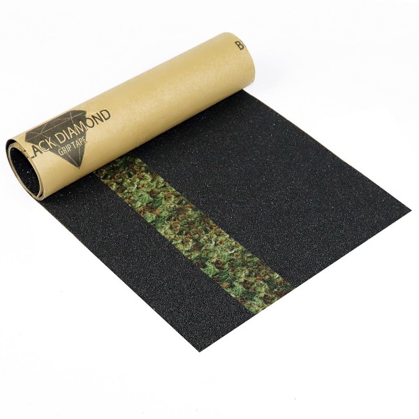 BlackDiamond Skateboard Griptape "Sativa"